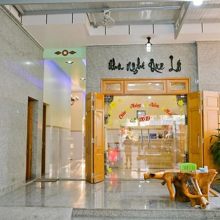 Nha Nghi Que Lo Aparthotel Long Hai Bagian luar foto