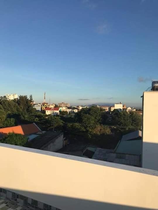 Nha Nghi Que Lo Aparthotel Long Hai Bagian luar foto
